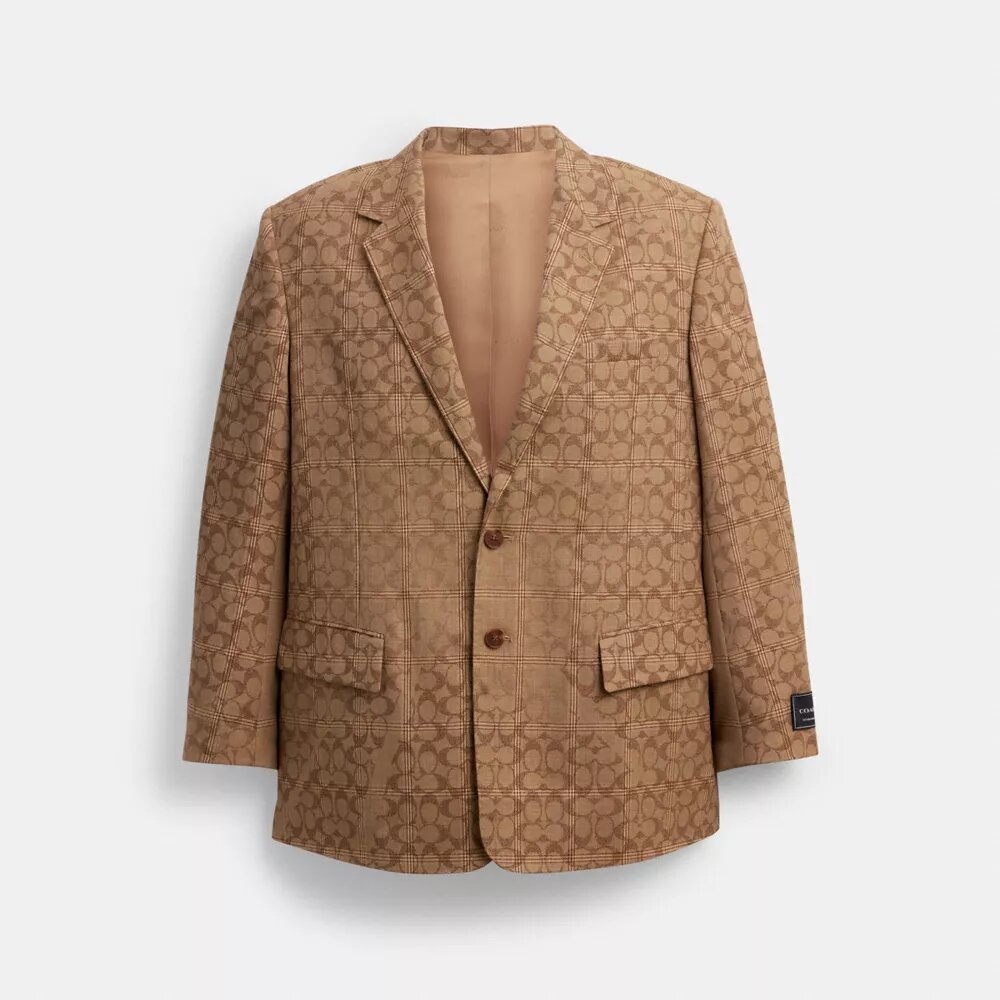 İmza Blazer Ceket