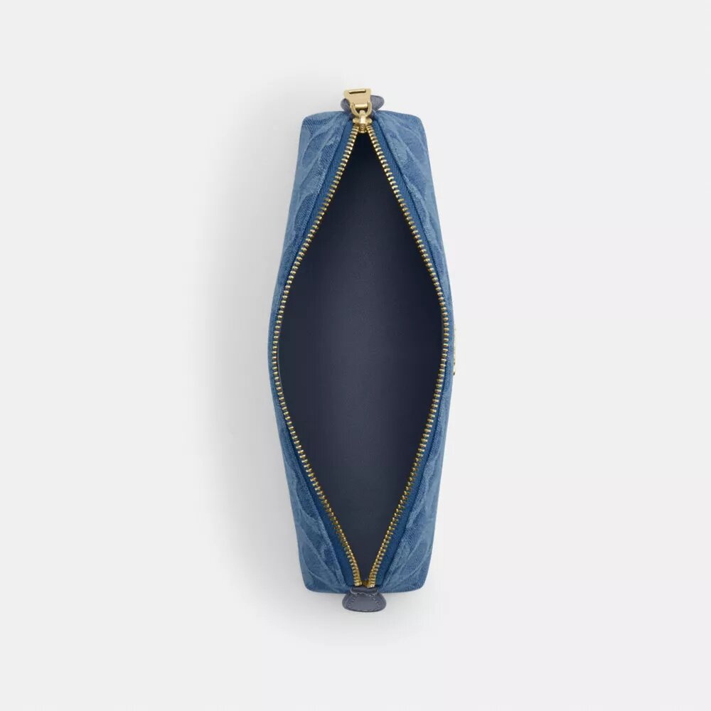 İmza Denim Kalem Kutusu