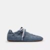İmza Denimden Yumuşak Sneaker'lar
