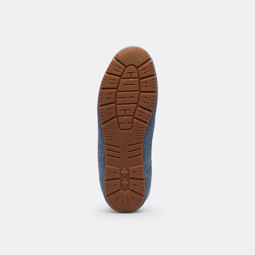 İmza Denimden Yumuşak Sneaker'lar