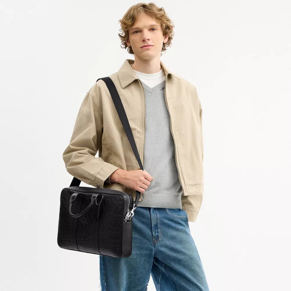 İmza Deriden Austin Brief