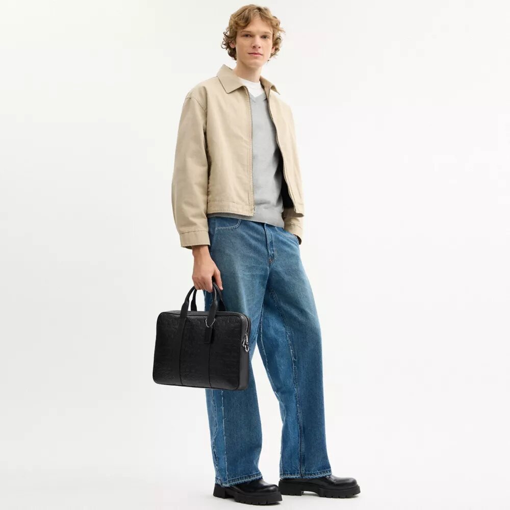 İmza Deriden Austin Brief