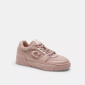 İmza Jakarlı Kanvaslı Soho Sneaker'lar