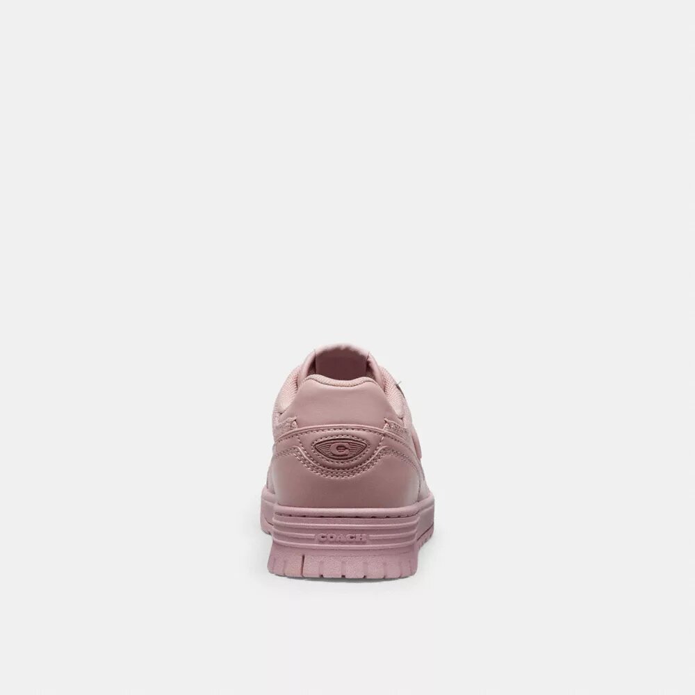 İmza Jakarlı Kanvaslı Soho Sneaker'lar