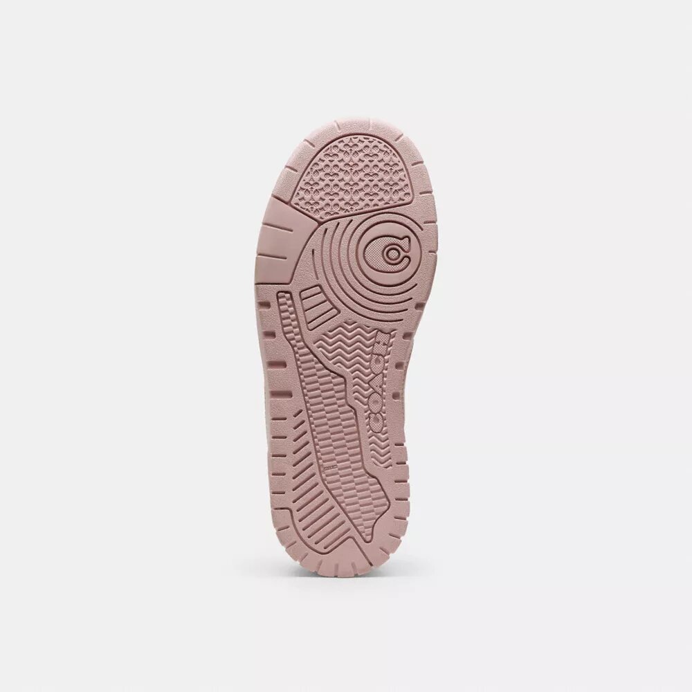 İmza Jakarlı Kanvaslı Soho Sneaker'lar