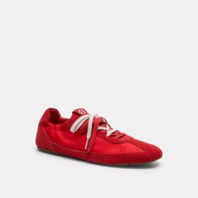 İmza Naylonlu Yumuşak Sneaker'lar