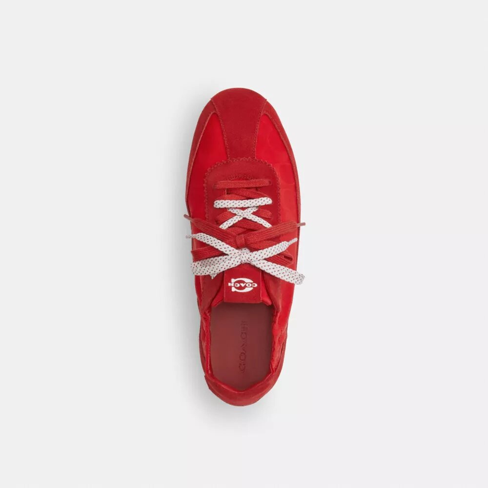 İmza Naylonlu Yumuşak Sneaker'lar