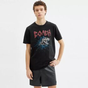 İmza Skeleton Rexy Tişört