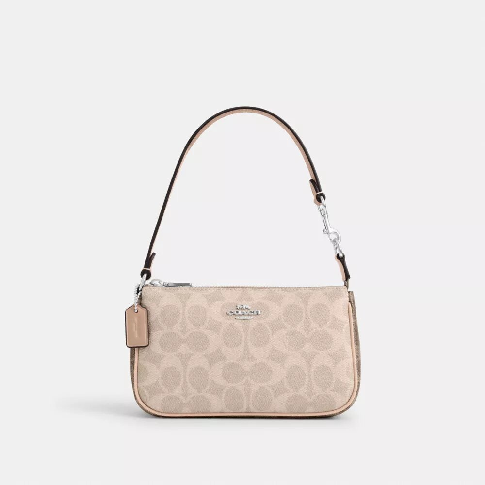 Nolita 19, Blok Desenli Signature Canvas