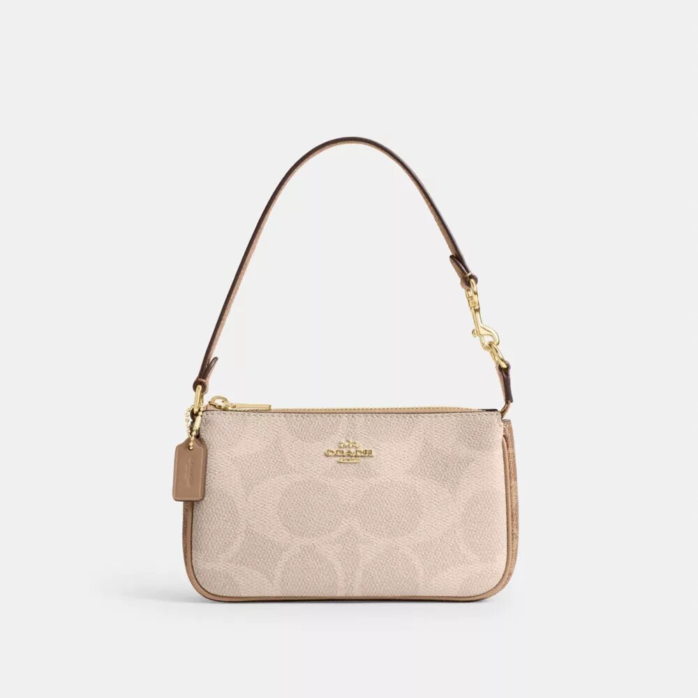 Nolita 19, Blok Desenli Signature Canvas