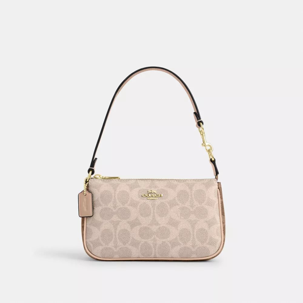 Nolita 19, Blok Desenli Signature Canvas