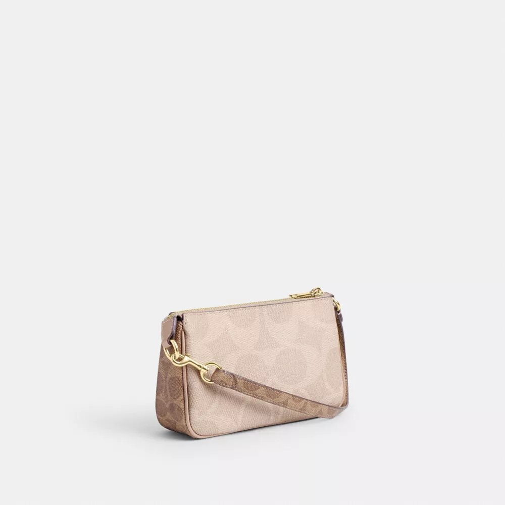 Nolita 19, Blok Desenli Signature Canvas