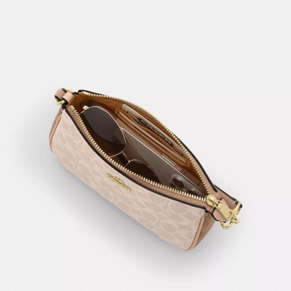Nolita 19, Blok Desenli Signature Canvas