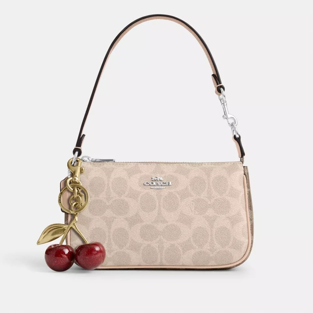 Nolita 19, Blok Desenli Signature Canvas