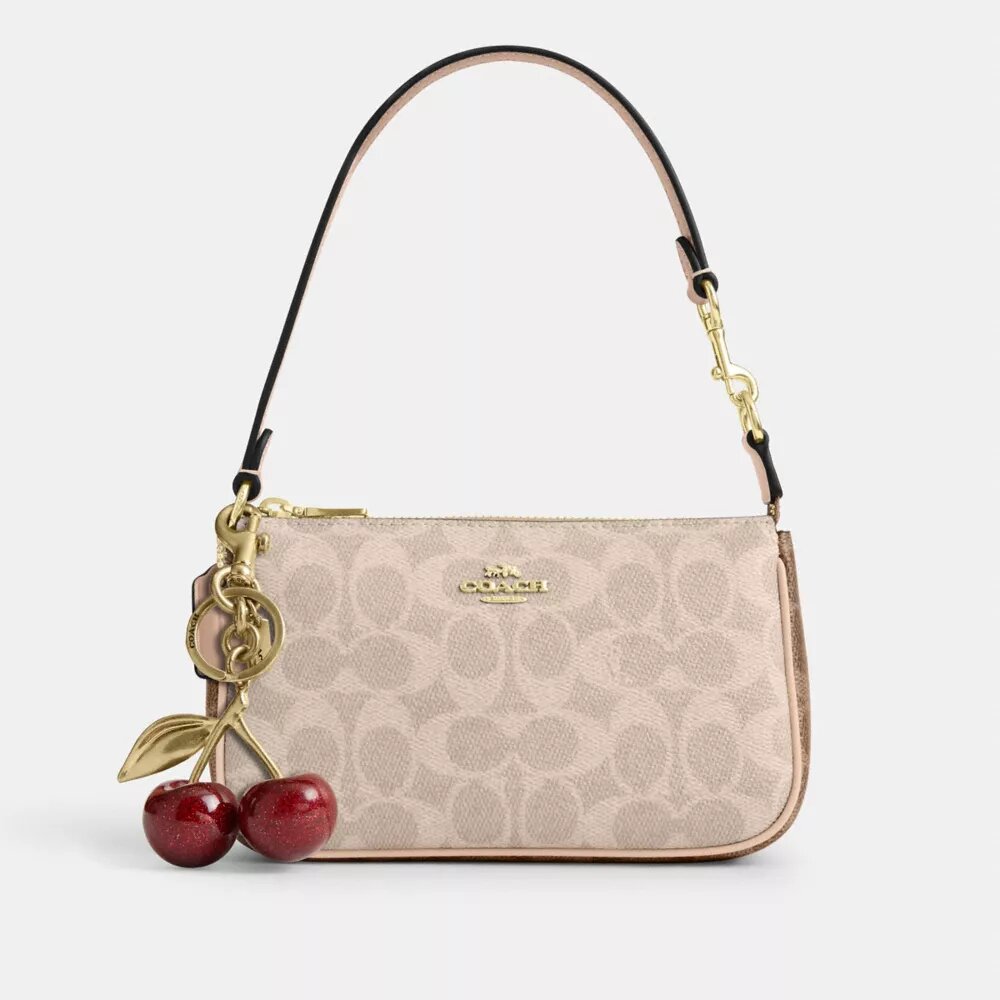 Nolita 19, Blok Desenli Signature Canvas