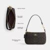 Nolita 19, Blok Desenli Signature Canvas