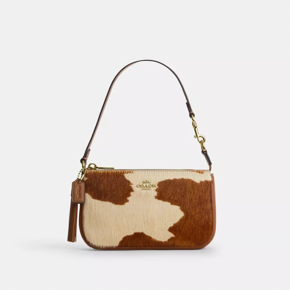 Nolita 19, İnek Desenli Haircalf