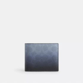 Ombre Signature Canvas 3'ü 1 Arada Cüzdan