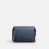 Ombre Signature Canvas Jack Messenger Çanta