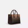 Ombre Signature Canvas’lı Maggie Küçük Tote Çantası