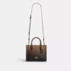 Ombre Signature Canvas’lı Maggie Küçük Tote Çantası