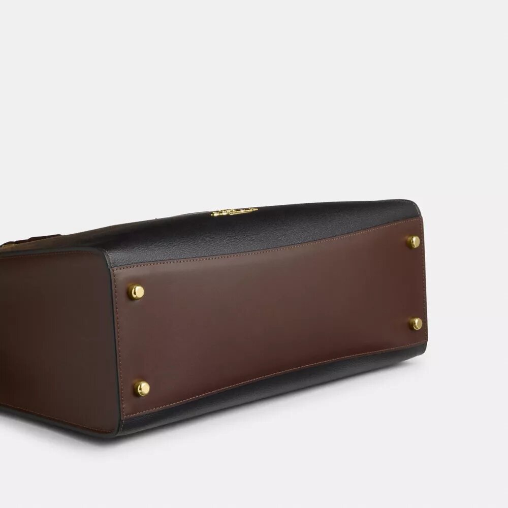 Ombre Signature Canvas Maggie Tote Çantası