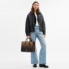 Ombre Signature Canvas Maggie Tote Çantası