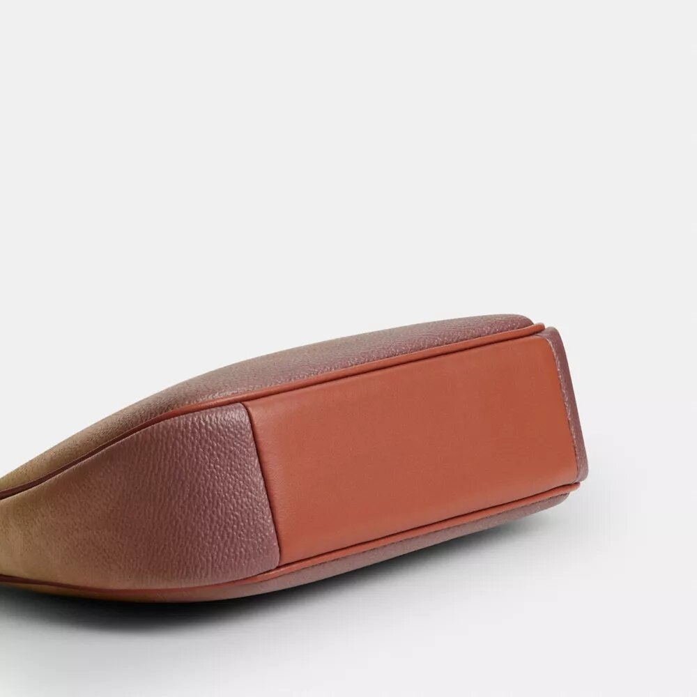 Ombre Signature Canvas Teri Mini Çapraz Askılı Çanta