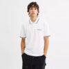 Organik Pamuktan Üretilmiş Signature Trim Polo Tişörtü