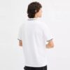 Organik Pamuktan Üretilmiş Signature Trim Polo Tişörtü