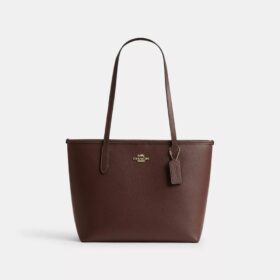 Orta Boy City Tote Çantası