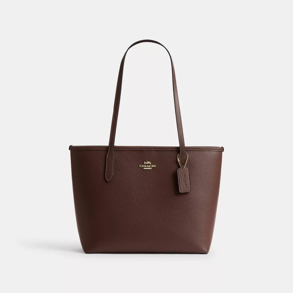 Orta Boy City Tote Çantası
