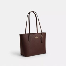 Orta Boy City Tote Çantası