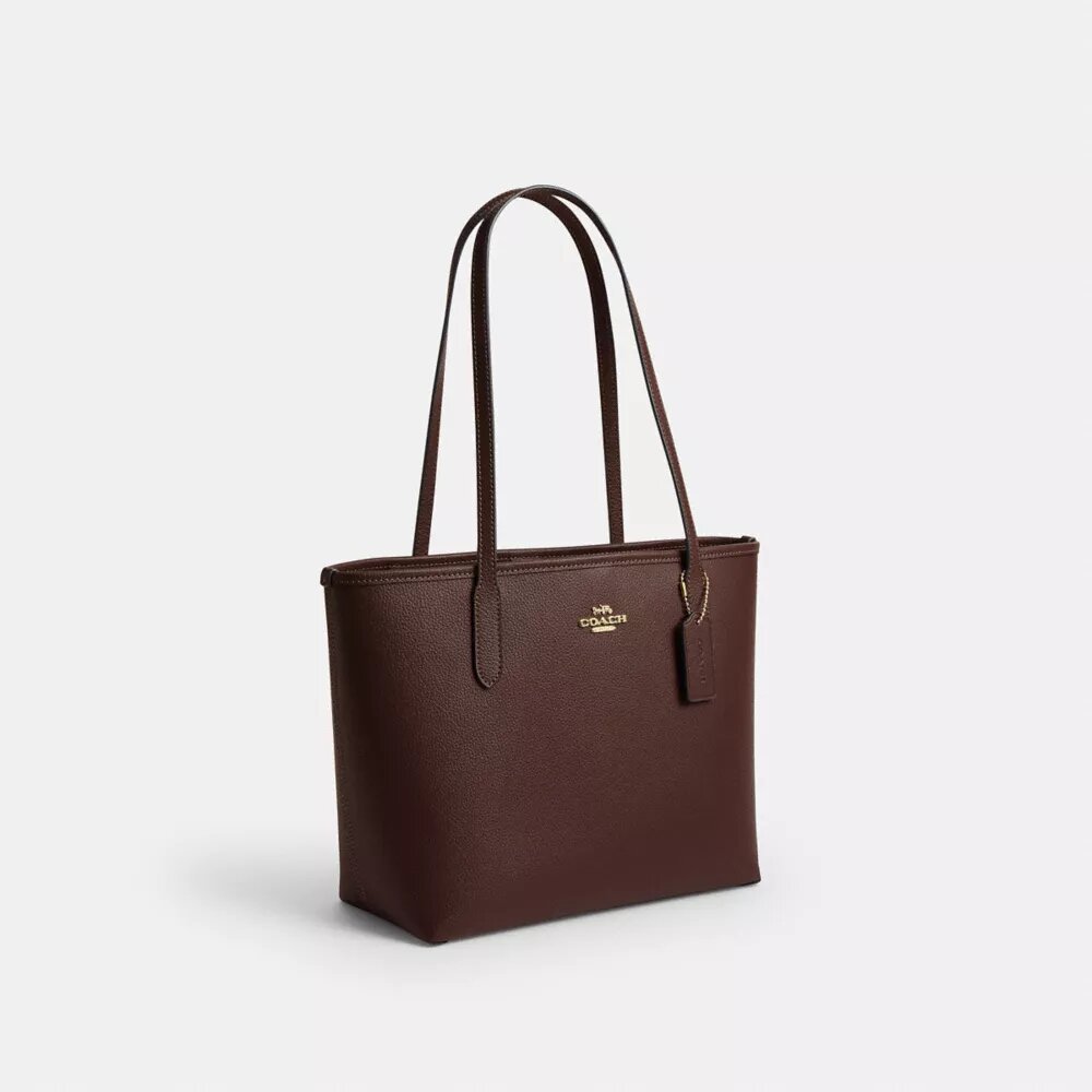 Orta Boy City Tote Çantası