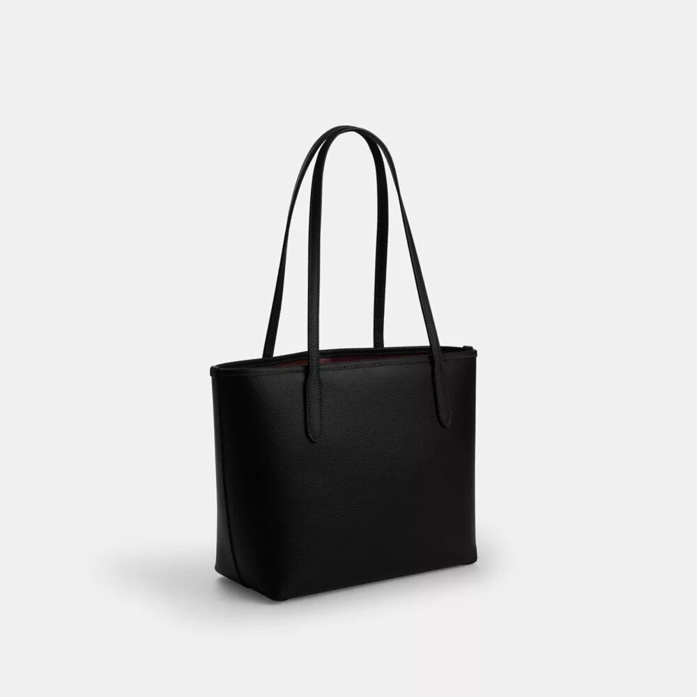 Orta Boy City Tote Çantası