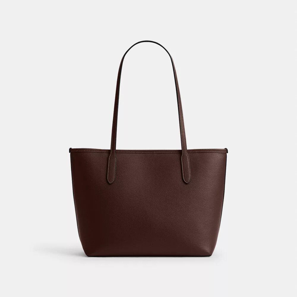 Orta Boy City Tote Çantası