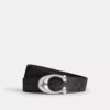 Oyma C Toka Çift Taraflı Kemer, 38 mm