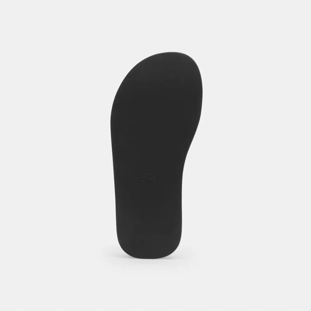 Oymalı C Platform Parmak Arası Sandalet