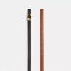 Oymalı Özel Toka Çift Taraflı Kemer, 13 mm