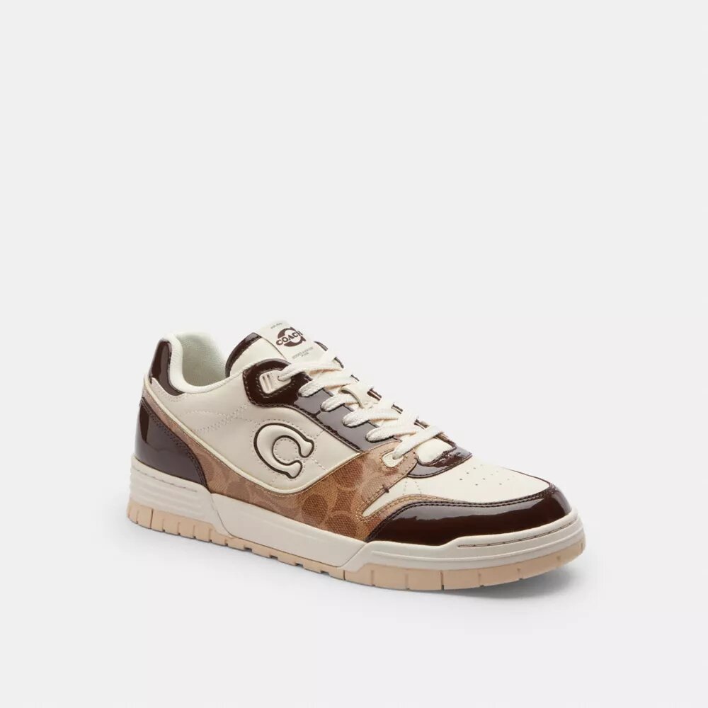 Patentli İmzalı Soho Sneaker'lar