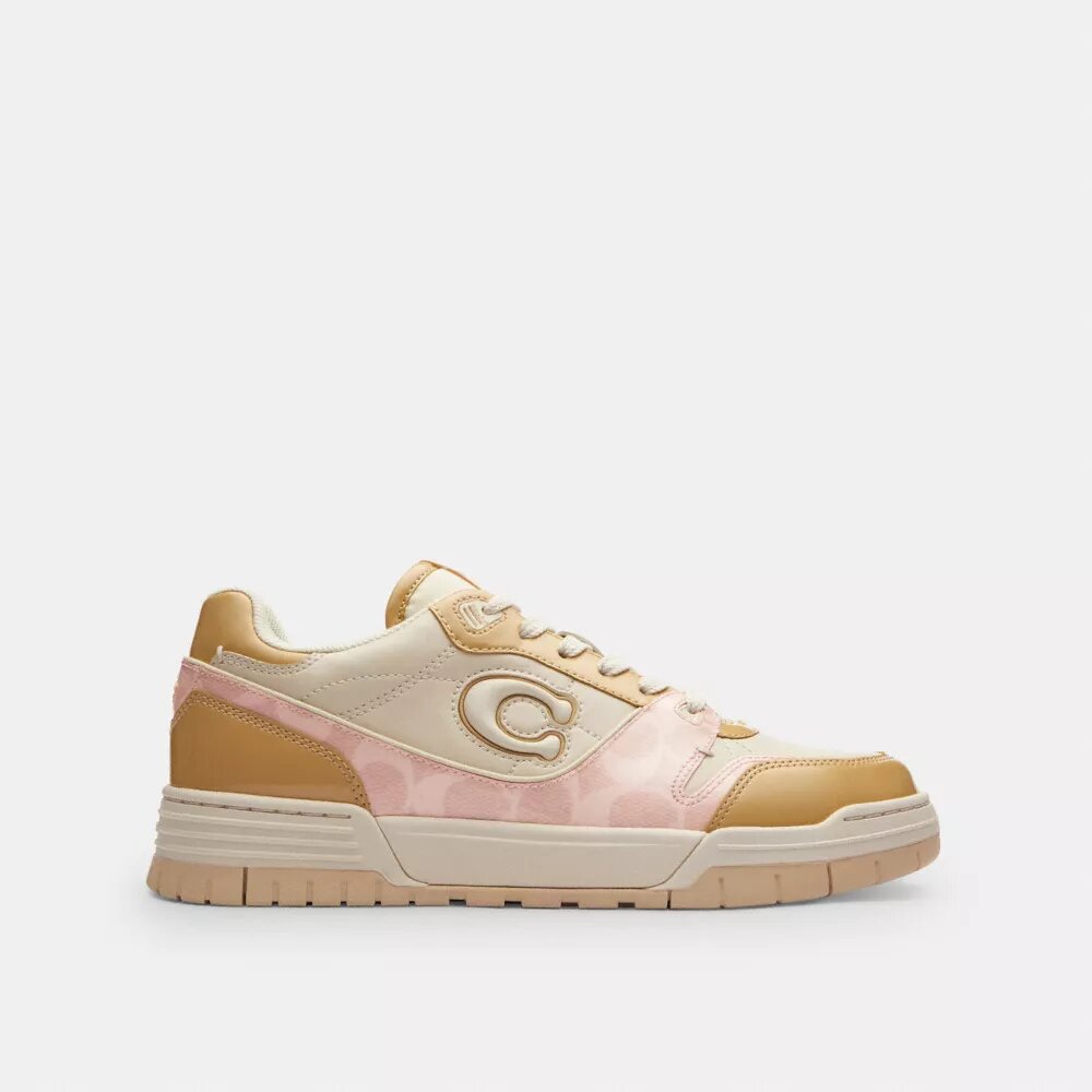 Patentli İmzalı Soho Sneaker'lar