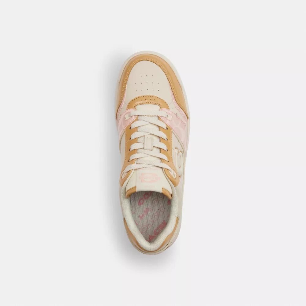 Patentli İmzalı Soho Sneaker'lar