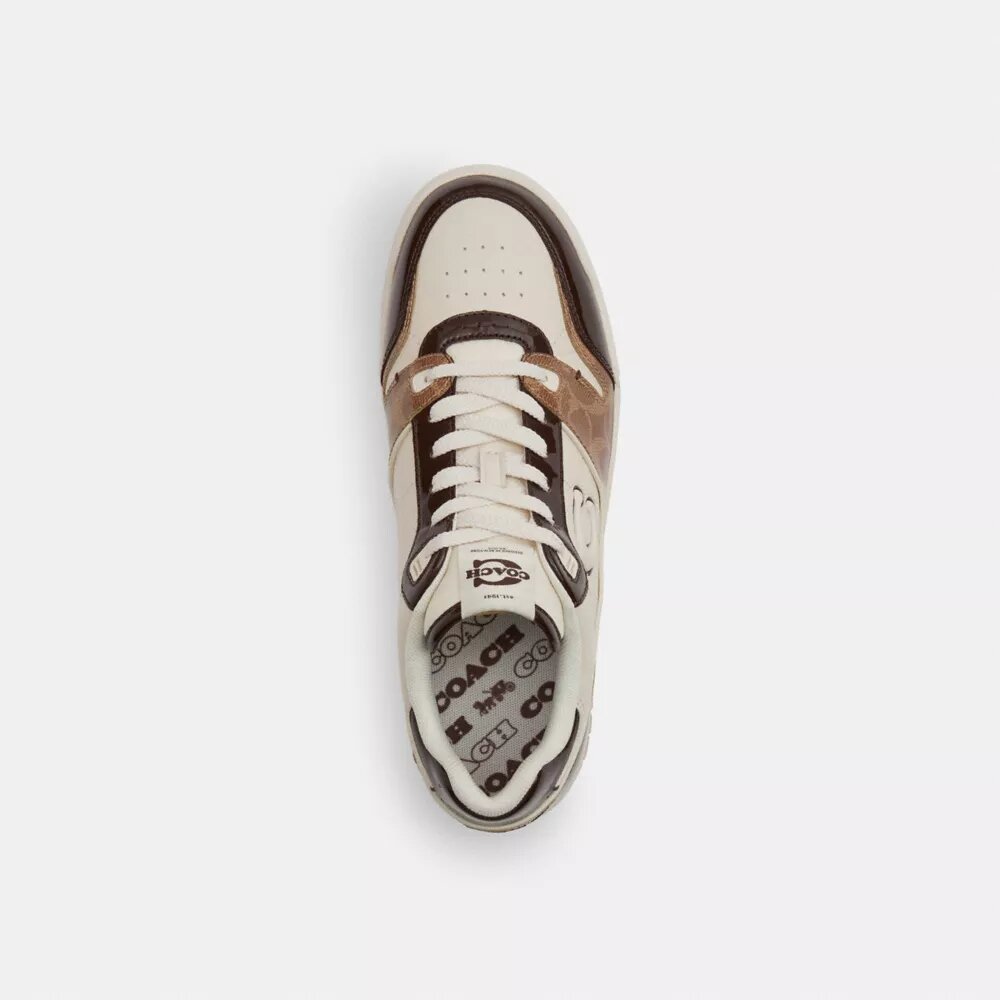 Patentli İmzalı Soho Sneaker'lar