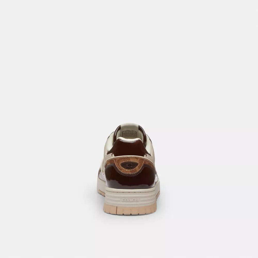 Patentli İmzalı Soho Sneaker'lar