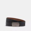 Plakalı Toka, Ölçüye Göre Kesilebilir, Çift Taraflı Kemer, 38 mm