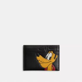 Pluto'lu Disney X Coach Essential Kartlık
