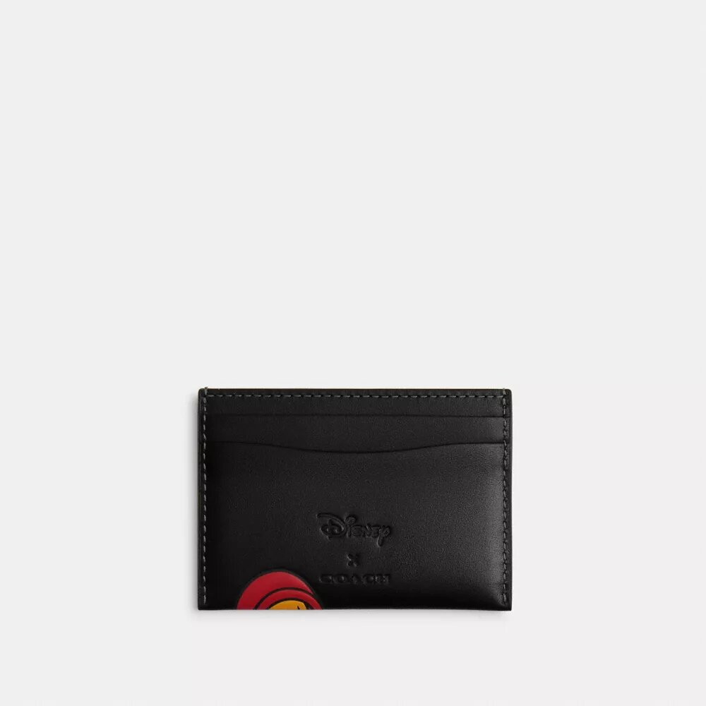 Pluto'lu Disney X Coach Essential Kartlık