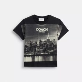 Postcard 90'S Fit Tişört