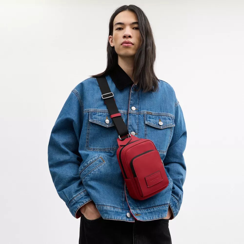 Racer Sling Çanta