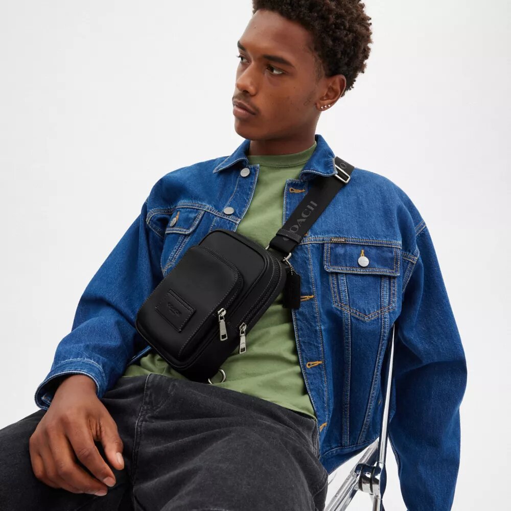 Racer Sling Çanta